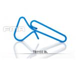 FMA ABS Universal Hook Blue TB1133-BL